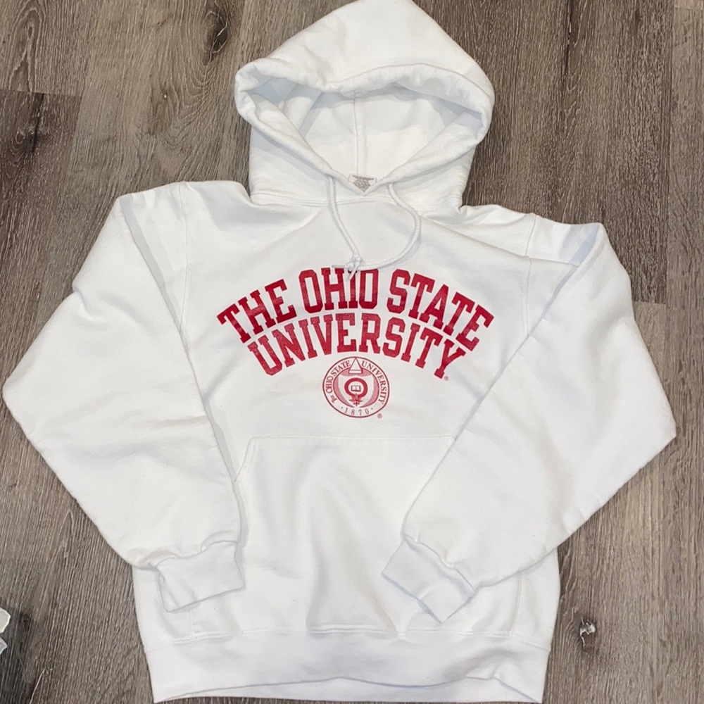 THE Ohio State University hoodie in Adult Size Small